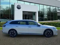 Used VW Passat Elegance 150 HP (110 kW) 2026 Silver Estate