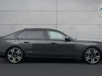 Used BMW 750e M Sport 482 HP (354 kW) 2026 Grey Sedan