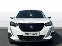 Second-hand Peugeot 2008 Active Premium 101 CP (74 kW) 2021 Alb SUV