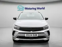 Second-hand Vauxhall Grandland X Ultimate 131 CP (96 kW) 2024 Gri SUV
