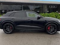 New Audi RS Q8 Performance 631 HP (464 kW) 2026 Black SUV