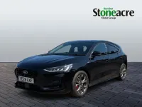 Used Ford Focus ST-Line 125 HP (91 kW) 2026 Black Hatchback