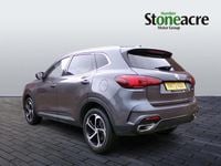 Used MG HS Trophy 162 HP (119 kW) 2023 Grey SUV