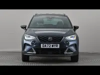 Used Seat Arona FR Sport 110 HP (80 kW) 2023 Grey SUV