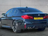Used BMW M5 Comfort Edition 592 HP (435 kW) 2019 Black Sedan