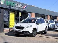 Begagnad Peugeot 2008 Allure 2008