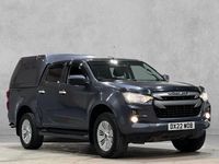 Used Isuzu D-Max 163 HP (119 kW) 2022 Grey Pickup