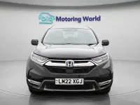 Used Honda CR-V Hybrid 184 HP (135 kW) 2022 Black SUV