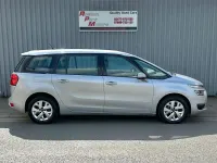 Used Citroën Grand C4 Picasso VTR Sport 120 HP (88 kW) 2016 Silver MPV
