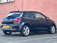 Used Seat Ibiza 2013 Black Hatchback