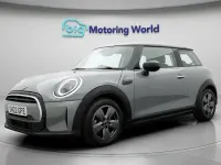 Used Mini Cooper Classic 136 HP (100 kW) 2022 Grey Hatchback