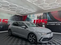 Used VW Golf VIII R-line 150 HP (110 kW) 2021 Hatchback