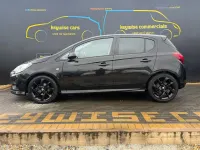 Used Vauxhall Corsa SRi 90 HP (66 kW) 2019 Black Hatchback