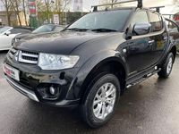 Used Mitsubishi L200 175 HP (128 kW) 2014 Black Pickup
