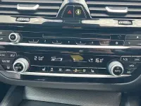 Used BMW 530e M Sport 252 HP (185 kW) 2018 Black Sedan