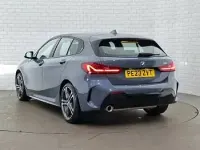 Used BMW 118 M Sport 136 HP (100 kW) 2023 Grey Hatchback