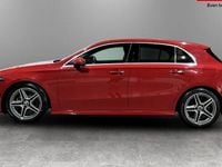 Used Mercedes A200 AMG Line Premium 163 HP (119 kW) 2022 Hatchback