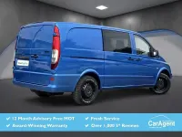 Used Mercedes Vito 2013 White Van