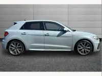 Used Audi A1 S-Line 116 HP (85 kW) 2025 Grey SUV