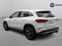 Used Mercedes GLA180 AMG Line Premium 136 HP (100 kW) 2021 White SUV
