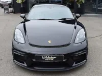 Used Porsche Cayman GT4 2022 Black Coupe