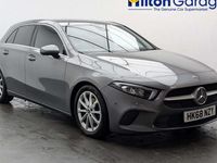 Used Mercedes A180 Executive 136 HP (100 kW) 2019 Grey Hatchback