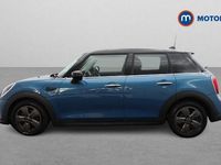 Usado Mini Cooper Classic 136 HP (100 kW) 2022 Azul Citadino