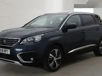 Used Peugeot 5008 Allure 130 HP (95 kW) 2019 SUV