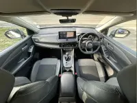 Used Nissan Qashqai N-Connecta 138 HP (101 kW) 2025 Silver SUV