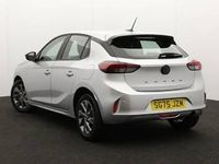 New Vauxhall Corsa Design Edition 100 HP (73 kW) 2025 Two coat metallic  crystal silver Hatchback