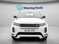 Used Land Rover Range Rover evoque R-Dynamic 309 HP (227 kW) 2023 White SUV