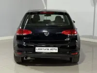 Used VW Golf VII Match 110 HP (80 kW) 2015 Black Hatchback