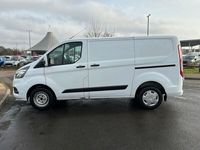 used Ford 300 Transit CustomSWB 2.0 Tdci Trend 130PS