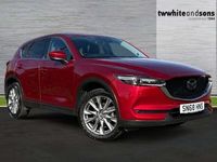 Used Mazda CX-5 Inclusive 165 HP (121 kW) 2020 SUV