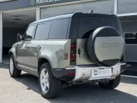 Used Land Rover Defender SE 250 HP (183 kW) 2021 Green SUV
