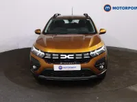 Używany Dacia Sandero Expression 2023 Pomarańczowy Hatchback