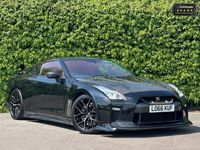used Nissan GT-R 3.8 V6 Prestige Coupe 2dr Petrol Auto 4WD Euro 6 (570 ps)