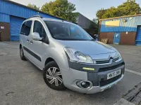 Used Citroën Berlingo XTR 2015 Silver MPV