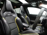 Used Mercedes GLA45 AMG AMG 381 HP (280 kW) 2017 Black SUV