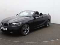 used BMW 218 2 Series 1.5 i GPF M Sport Convertible 2dr Petrol Manual Euro 6 (s/s) (136 ps) Air Conditioning