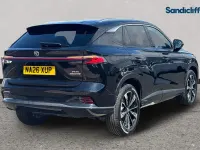 New MG HS SE 224 HP (164 kW) 2025 Metallic  black pearl SUV