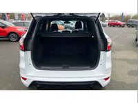 Used Ford Kuga ST-Line 150 HP (110 kW) 2019 White SUV