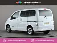 used Nissan e-NV200 80kW 40kWh 5dr Auto [7 Seat]