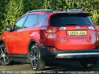 Used Toyota RAV4 2015 SUV