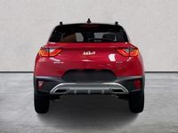 New Kia Stonic GT-Line 100 HP (73 kW) 2025 Red SUV