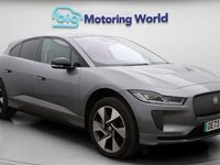 Used Jaguar I-Pace R-Dynamic 294 kW (400 HP) 2023 Grey SUV