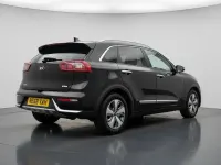 Used Kia Niro 141 HP (103 kW) 2018 Black SUV