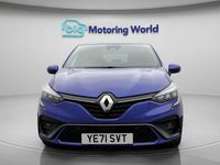 Used Renault Clio V RS Line 90 HP (66 kW) 2023 Hatchback