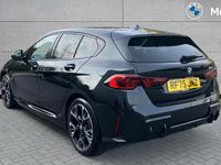 Used BMW 120 M Sport 168 HP (123 kW) 2025 Black sapphire Hatchback