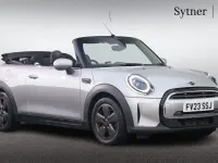 Used Mini Cooper Classic 134 HP (98 kW) 2023 Silver Hatchback